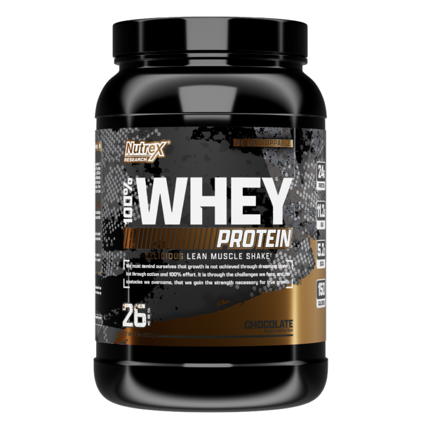 100% WHEY CHOCOLATE- 993 g